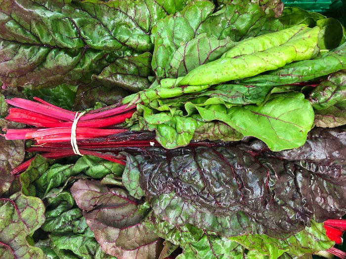 Blette Chard Rubis